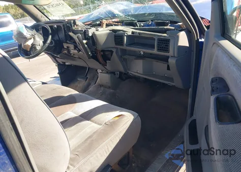 1996 Dodge Ram 1500 from USA, damaged, VIN 1B7HC16Y1TS620491